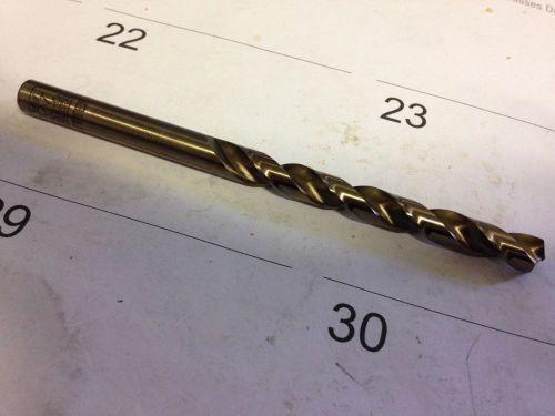 .3020&#034; N HSCO JOBBER LENGTH DRILL 130 DEGREE HELICAL POINT