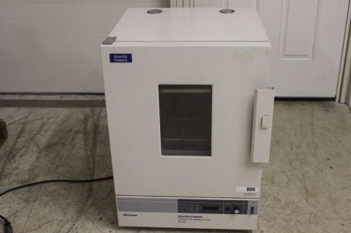 Scientific products laboratory constant temperature drying oven baxter dk-43 for sale