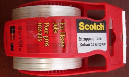 3M SCOTCH SHIPPING-PACKAGING TAPE