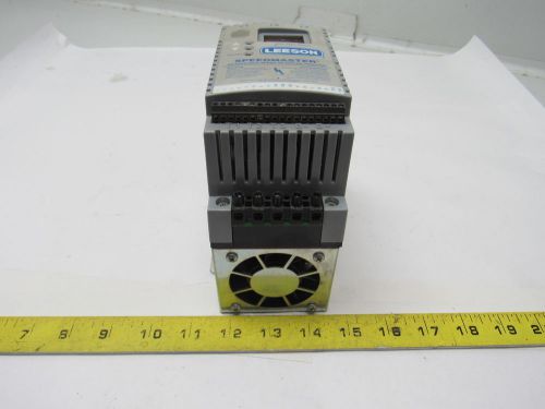 Leeson Electric 174458 Speedmaster Motor Control 3HP 2.2KW 3PH