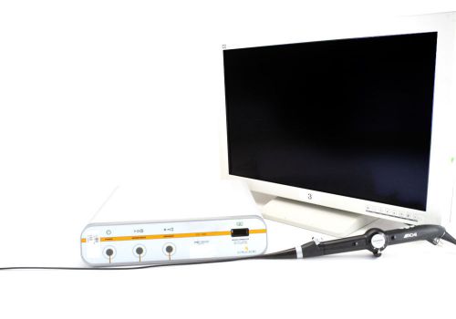 ACMI Invisio DUR-D Flexible Ureteroscope System