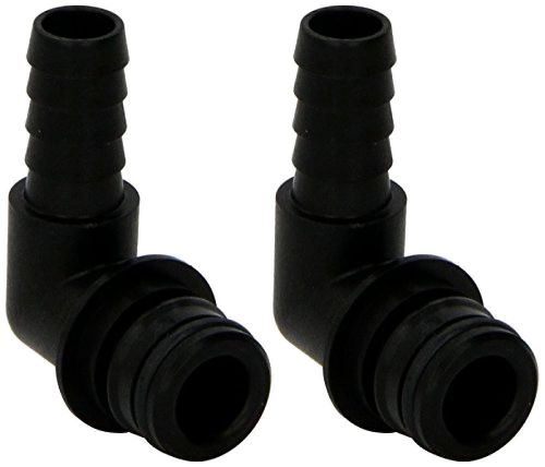 Flojet 20381-009 Quad Port Fitting