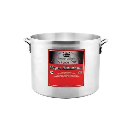 Winco axha-14 sauce pot for sale