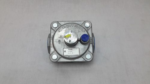 Maxitrol rv48l 3&#034; - 6&#034; poppet style gas regulator for sale