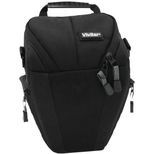 Vivitar VIV-DKS-8 Long-Zoom SLR Camera Holster Case