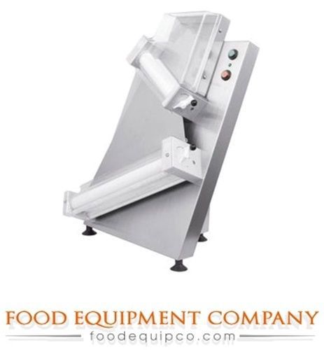 Doyon DL18DP 17&#034; Countertop Pizza Dough Roller Sheeter Two Stage Diagonal...