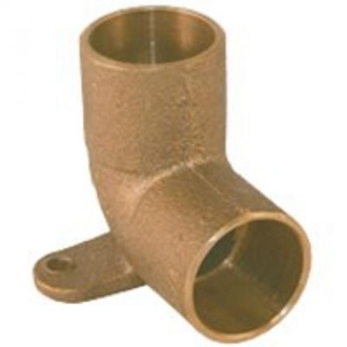 Drop Ear Elbow 1/2Swt X 1/2Swt Elkhart Products Copper 90 Degree Elbows-Cast
