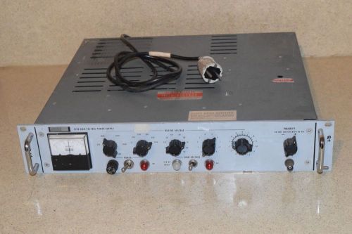 FLUKE 415B HIGH VOLTAGE POWER SUPPLY (BB)