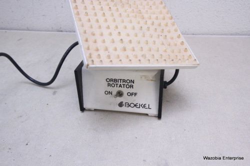 Boekel orbitron rotator test tube vial mixer for sale