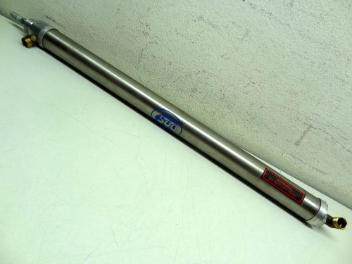 BIMBA 500 SERIES HYDRAULIC CYLINDER RD/ D-27738-A-19