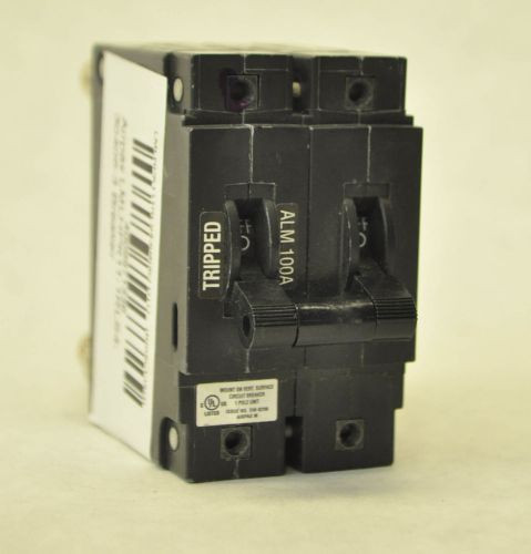 Airpax lmlhpk11-1rls4-30406-3 2p 100a 80v circuit breaker for sale