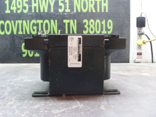 SIEMENS INDUSTRIAL CONTROL TRANSFORMER CAT#MT0750A SER.2 750VA 50/60HZ NEW