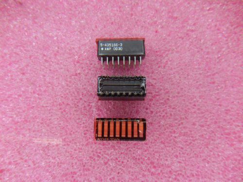 84 PCS AMP 5-435166-3