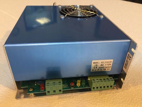 GS 60W 110V Laser Power Supply for laser machine