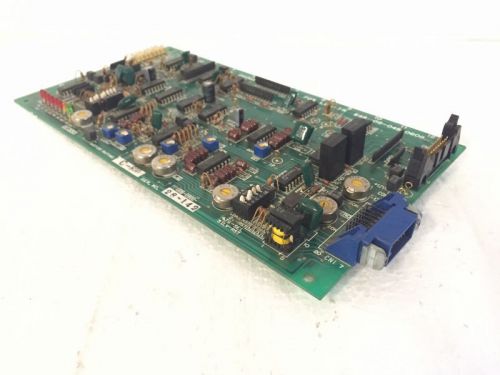 Okuma E4809-045-060B SV Board for LDU-TR C-800, 1006-0900 09-045-0608, CNC Card