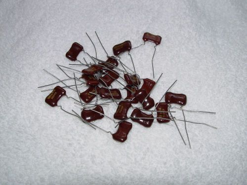 220 pf DM19 500Volt 10% Mica Capacitors