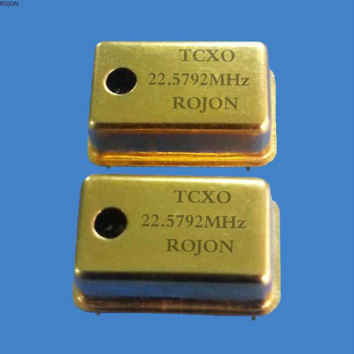 1PC NEW Tcxo rojon  TCXO 24.576MHz 0.1ppm TCXO