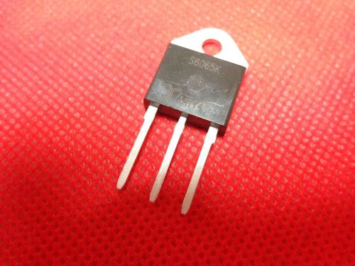 S6065KTP THYRISTOR LITTELFUSE 600V, 65A, TO218AC(5 PER)