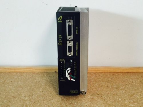 Parker Aries AR-04AE 400W, 3A RMS, +/-10V, Encoder Servo Motor Drive