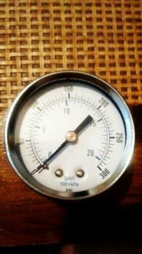 Bar 100XKPA Pressure Gauge