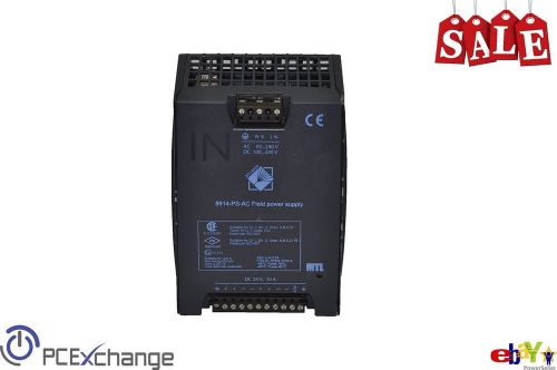 Measurement Technology MTL8000 8914-PS-AC Field Power Supply