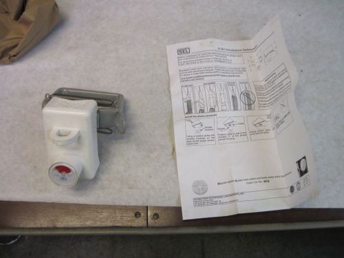 SEL 1CRI1200IRDT +1.53 Sensor Schweitzer Engineering Labs 1CRI Current reset FCI