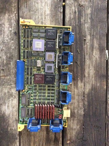 Fanuc 1-3/4 Axes Board, A16B-2200-0220 / 05A USED, WARRANTY