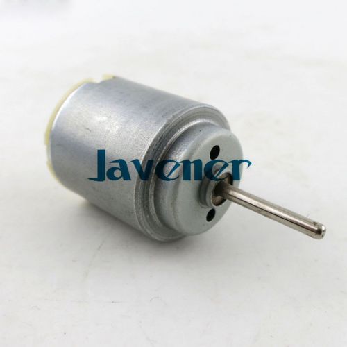 NEW 140 DC Motor Long Shaft Mini Generator High Speed Torque Robot DIY Model