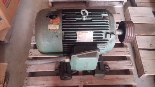 WattSaver 50HP continuous duty AC motor