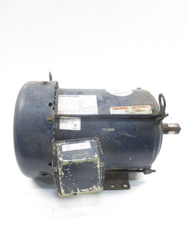 MARATHON E972 213TTFW4001CE 7-1/2HP 230/460V-AC 3530RPM 213T 3PH MOTOR D495584