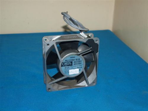 Orix MU1238A-51B MU1238A51B AC Fan