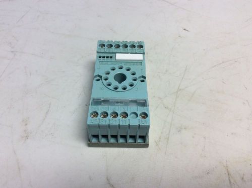 Turck Releco S3-MP 11 Pin Relay Base S3MP S3 MP