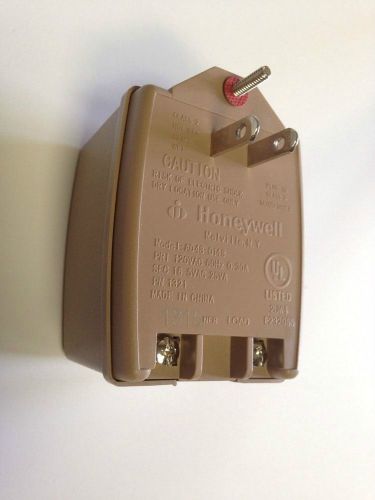 NEW HONEYWELL ADEMCO 1321 ALARM TRANSFORMER 16.5VAC 16.5V 25VA Vista 10P 15P 20P