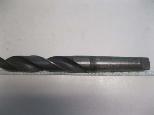 1 13/16&#034; Drill Bit Twist 16 1/2&#034; length Double Circle Chicago Business Liq #7