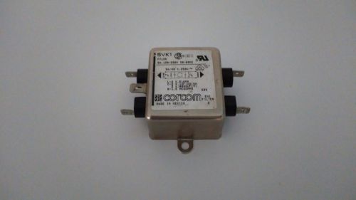 CORCOM EMI Filter 5VK1 F7139