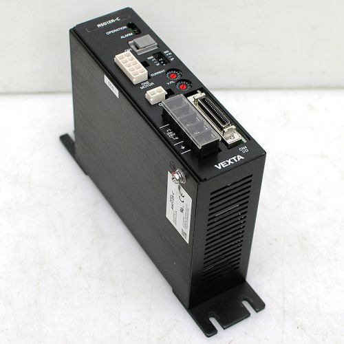 Oriental Motor ASD12A-C Closed Loop Stepper Motor Drive 1phase 200-230VAC 3A