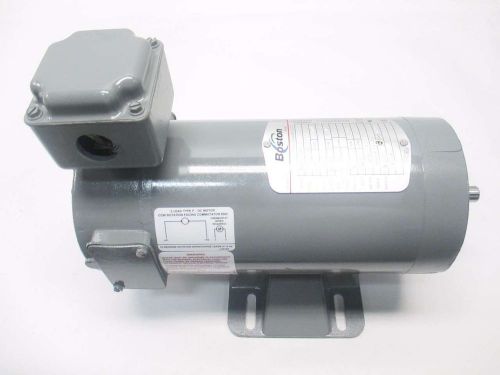 NEW BOSTON GEAR APM933AT-B 0.33HP 90V-DC 1750RPM 42CYZ ELECTRIC MOTOR D511713