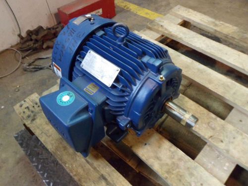 Siemens 3hp premium motor #91100 213t:fr 230/460v 1165:rpm ph:3 new for sale