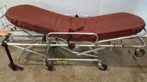 Ferno 29-M Ambulance Stretcher Professional Gurney TESTED &amp; WORKING