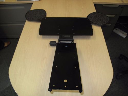 Workrite Ergonomics Dual Mouse Keyboard Trays