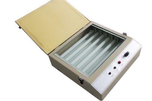 Screen Printing UV Exposure Unit Hot Foil Stamping Pad Printing Plate Die Making