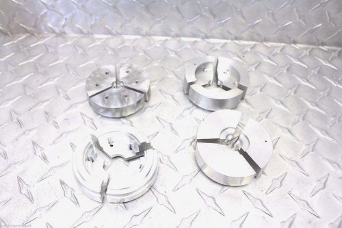 4 set (3 pc) soft chuck jaws