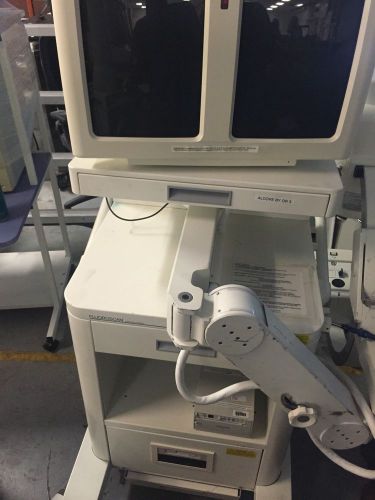 Hologic Fluoroscan Premier Mini C arm Encore 60000 Portable X-Ray