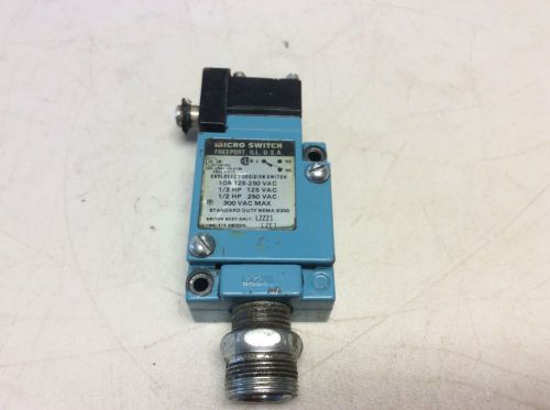 Honeywell LZE1 Micro Switch Limit Switch LZE-1 LZE