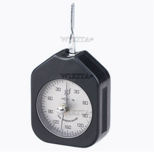 ATG-500g Force Meter Dial Dual Pointer Gram Tension Gauge 500 G