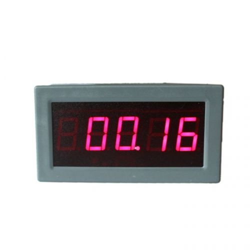 0.56&#034; 5 Digits DC Voltmeter Digital voltage panel Meter Tester Gauge monitor