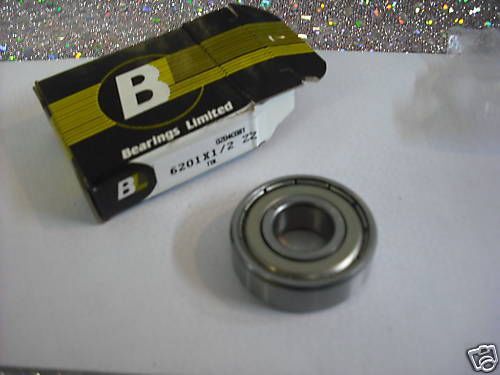 PROMAX, Refrigerant Recovery, MINI MAX Shaft ends BALL BEARING Part# SB1002