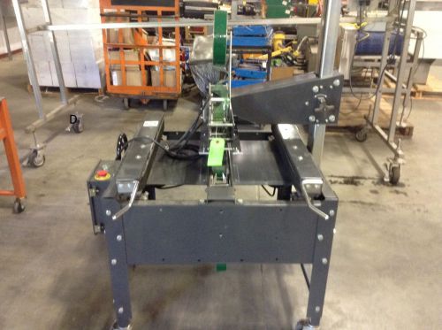 Used Little David Top and Bottom Box/Case Sealer Taper Model LD3SB2 1PH 110V