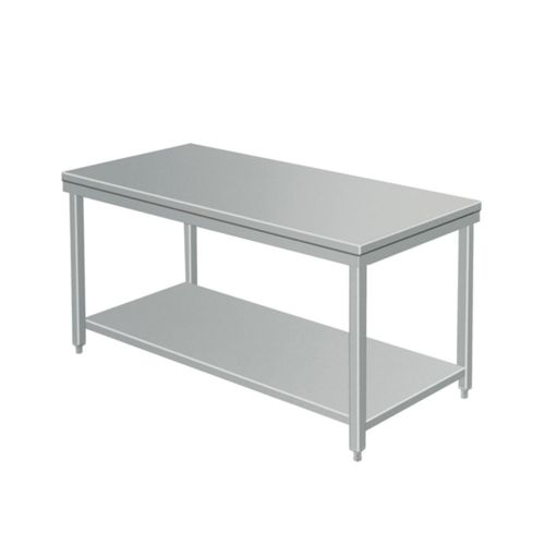 EQ 39 X 28 Commerical Kitchen Restaurant Stainless Steel Food Work Prep Table