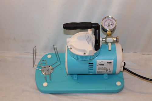 Schuco VAC S130A Surgical Pump Aspirator